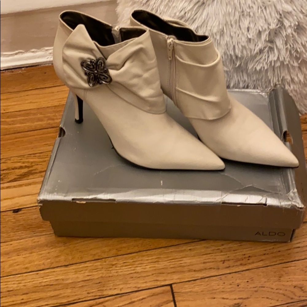 Aldo leather “Never Worn” sexy boot!